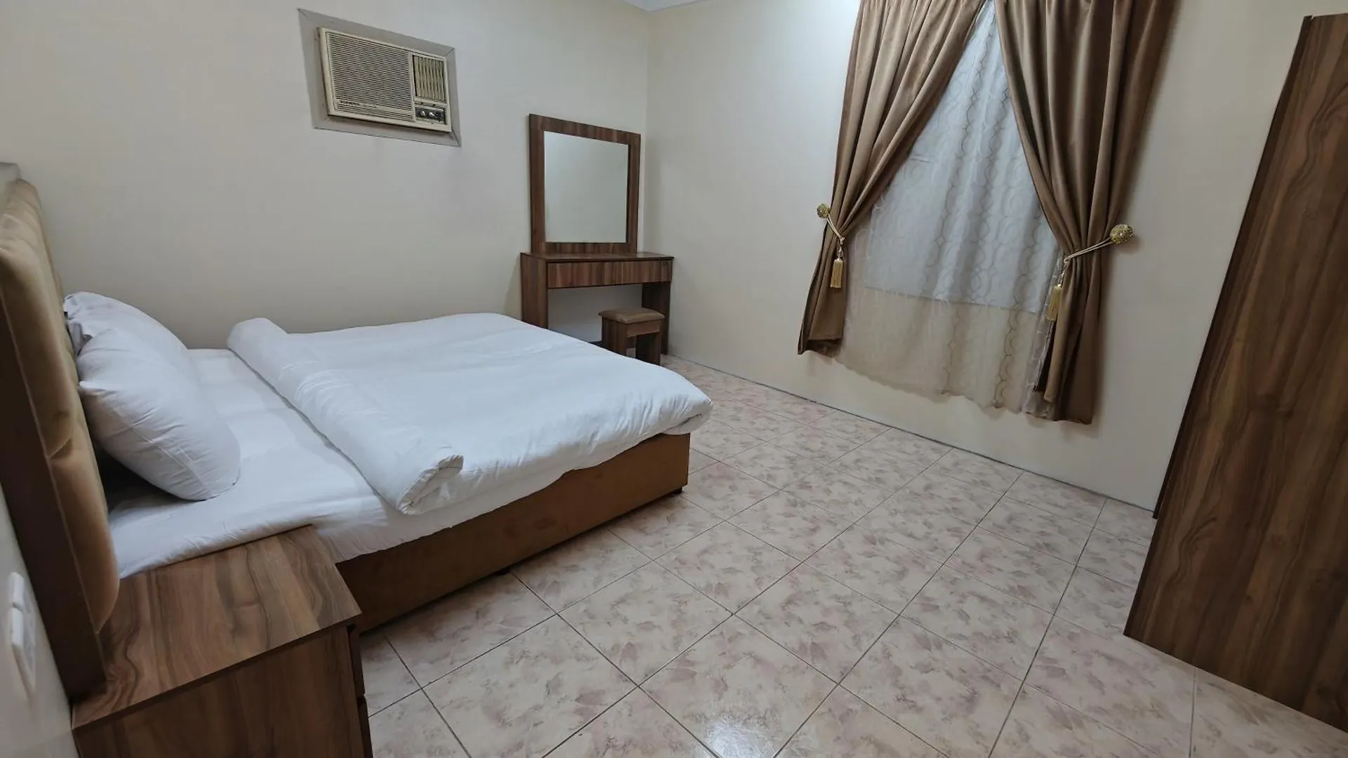 Appartement منازل الجابرة شقة مكونة غرفة و صالة ومطبخ و دورة مياه Medina